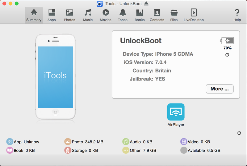 itool for mac download