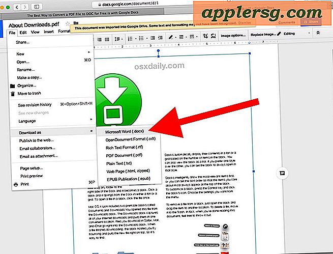 convert word to pdf for mac