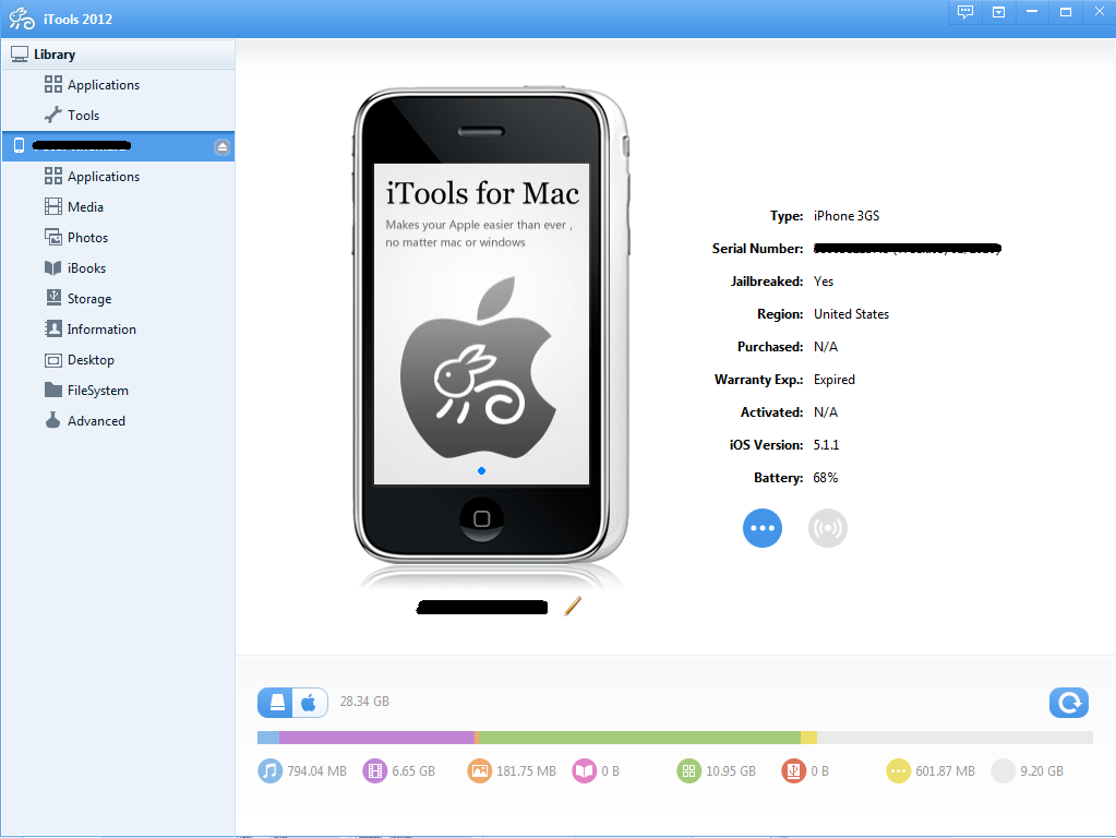itool for mac download